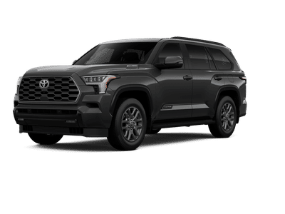 2026 Toyota Sequoia - Photo 23