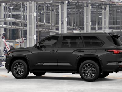 2026 Toyota Sequoia - Photo 7