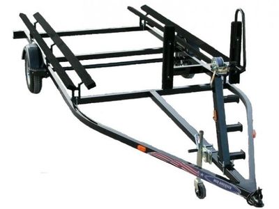 2022 MID-AMERICA PT20/13-LED SINGLE-AXLE +LOADGUIDES - Photo 1