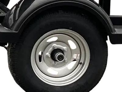 2022 MID-AMERICA PT20/13-LED SINGLE-AXLE +LOADGUIDES - Photo 4