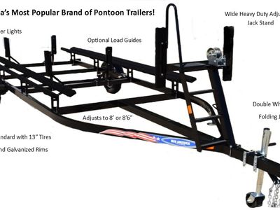 2022 MID-AMERICA PT20/13-LED SINGLE-AXLE +LOADGUIDES - Photo 3