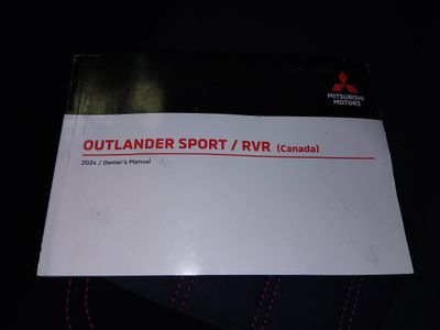 2024 Mitsubishi Outlander Sport - Photo 19