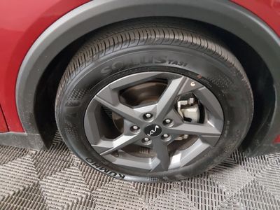2025 Kia K4 — photo 10 view