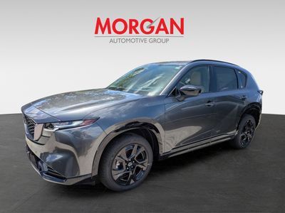 2026 Mazda CX-5 - Photo 9