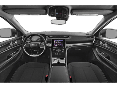 2024 Jeep Grand Cherokee L — detail view