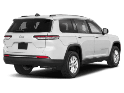 2024 Jeep Grand Cherokee L — side profile view