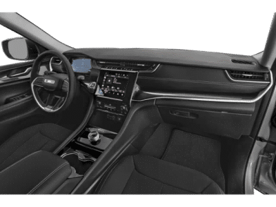 2024 Jeep Grand Cherokee L — photo 12 view