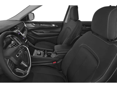 2024 Jeep Grand Cherokee L — engine compartment view