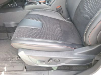 2026 Ford Bronco — interior view
