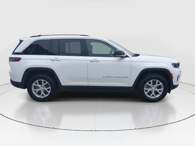 2023 Jeep Grand Cherokee - Photo 8