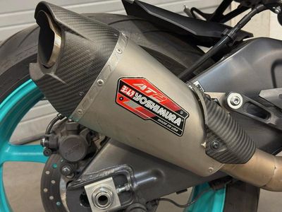 2023 Yamaha MT-10 - Photo 8