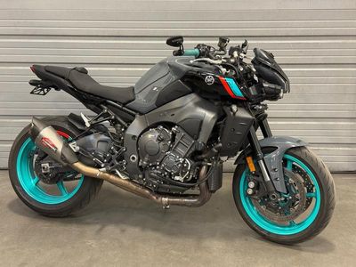 2023 Yamaha MT-10 - Photo 1
