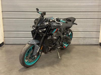 2023 Yamaha MT-10 - Photo 4
