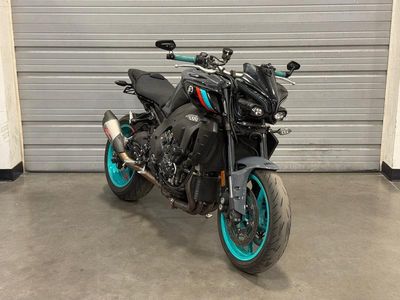 2023 Yamaha MT-10 - Photo 2