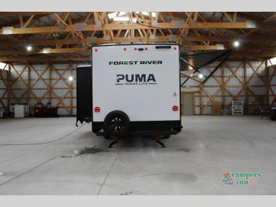 2026 Forest River RV Puma Tracks — detail view