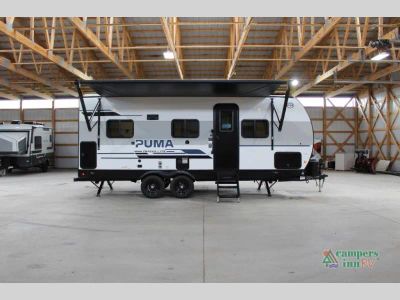 2026 Forest River RV Puma Tracks — photo 7 view