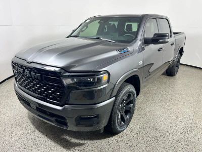 2026 RAM 1500 — side profile view