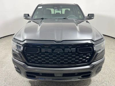 2026 RAM 1500 — rear three-quarter view
