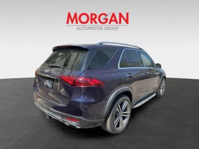2022 Mercedes-Benz GLE — detail view
