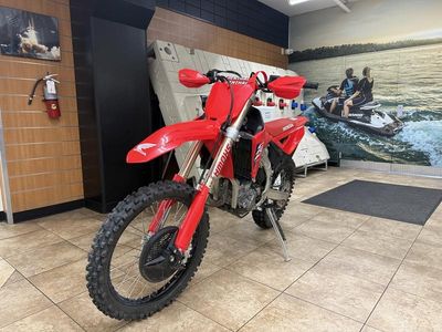 2025 Honda CRF450RX - Photo 3