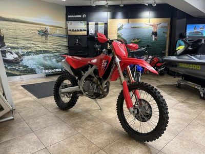 2025 Honda CRF450RX - Photo 5