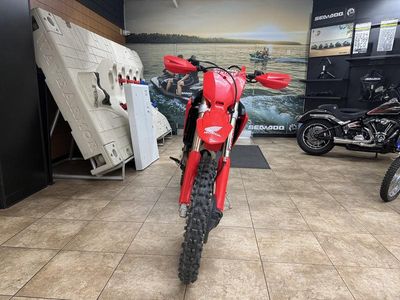 2025 Honda CRF450RX - Photo 4