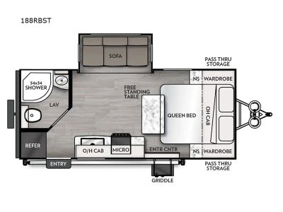 2026 Coachmen RV Apex Ultra-Lite - Photo 2