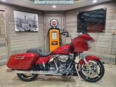 2025 Harley-Davidson® FLTRX - Road Glide® — front three-quarter view