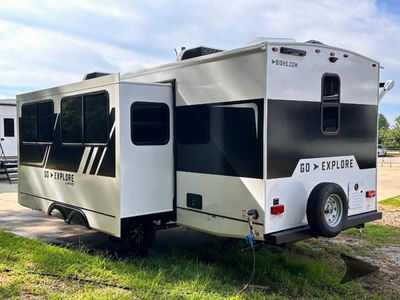 2026 Wayfinder RV GO EXPLORE LTD - Photo 8