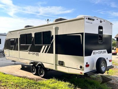 2026 Wayfinder RV GO EXPLORE LTD - Photo 6