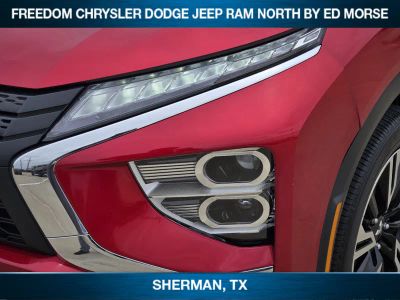 2025 Mitsubishi Eclipse Cross — detail view