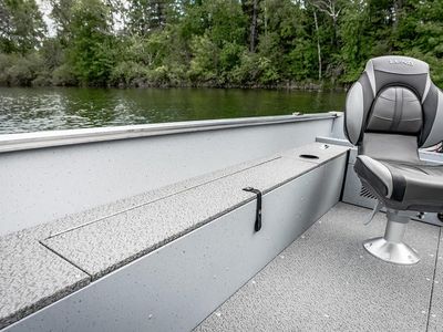 2026 Lund 1600 Fury Tiller - Photo 1