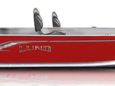2026 Lund 1600 Fury Tiller - Photo 2