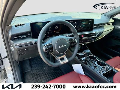 2026 Kia K5 — photo 23 view
