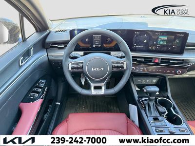2026 Kia K5 — photo 15 view