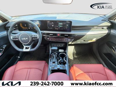 2026 Kia K5 — photo 14 view