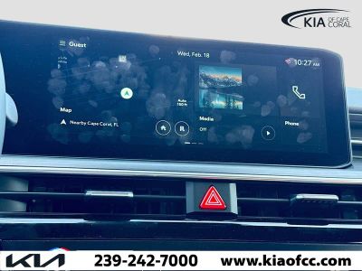 2026 Kia K5 — photo 28 view