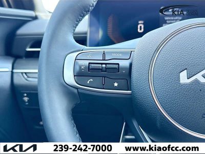 2026 Kia K5 — photo 34 view