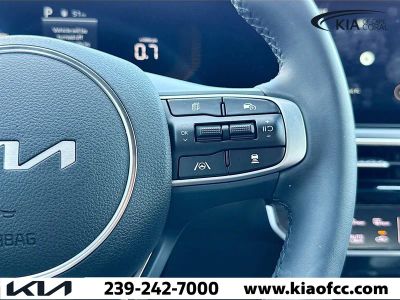 2026 Kia K5 — photo 35 view