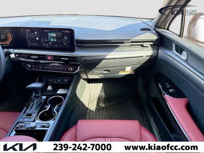 2026 Kia K5 — photo 16 view