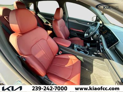 2026 Kia K5 — photo 13 view