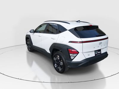 2025 Hyundai Kona — detail view