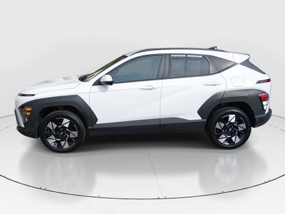 2025 Hyundai Kona — interior view