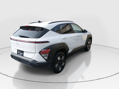 2025 Hyundai Kona — photo 7 view