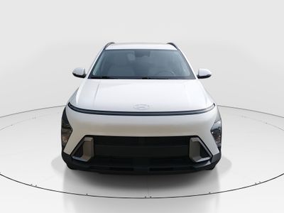 2025 Hyundai Kona — side profile view