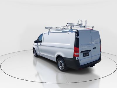 2023 Mercedes-Benz Metris Cargo Van — detail view