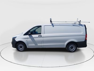 2023 Mercedes-Benz Metris Cargo Van — interior view