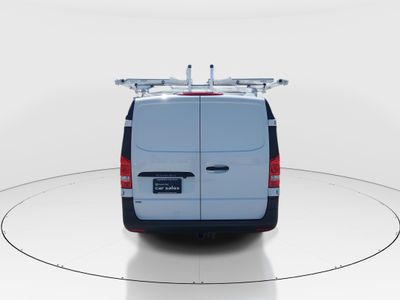 2023 Mercedes-Benz Metris Cargo Van — engine compartment view
