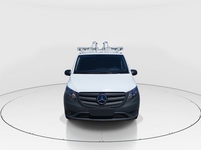 2023 Mercedes-Benz Metris Cargo Van — side profile view