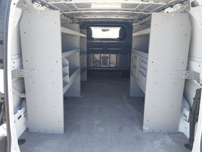 2023 Mercedes-Benz Metris Cargo Van — photo 11 view